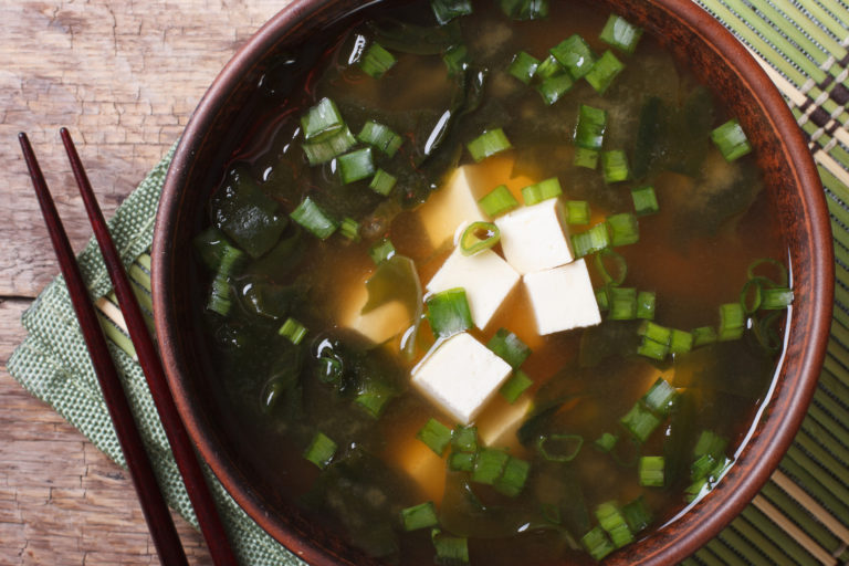 zupa miso